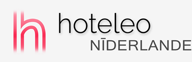Viesnīcas Nīderlandē - hoteleo